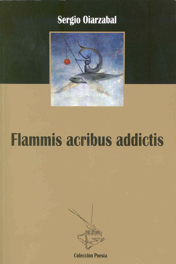 Flammis acribus addictis