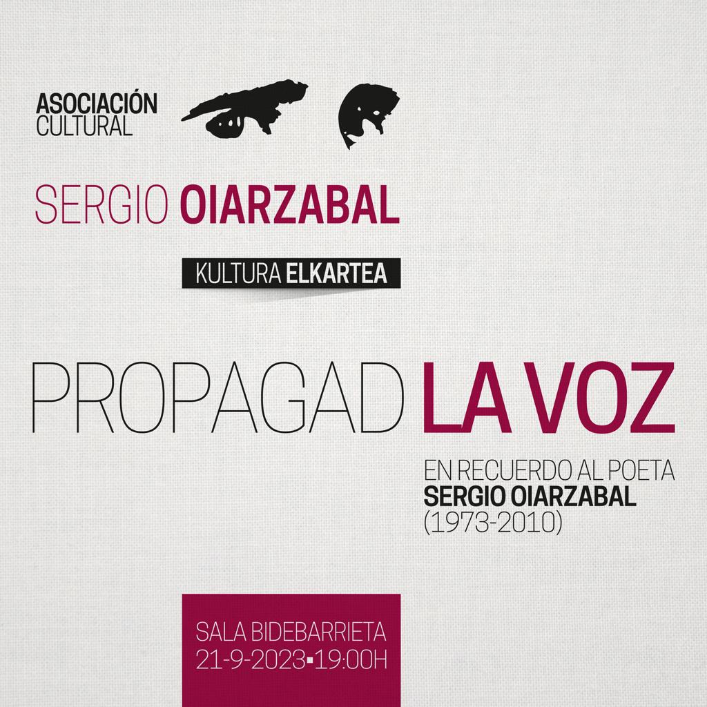Propagad la voz